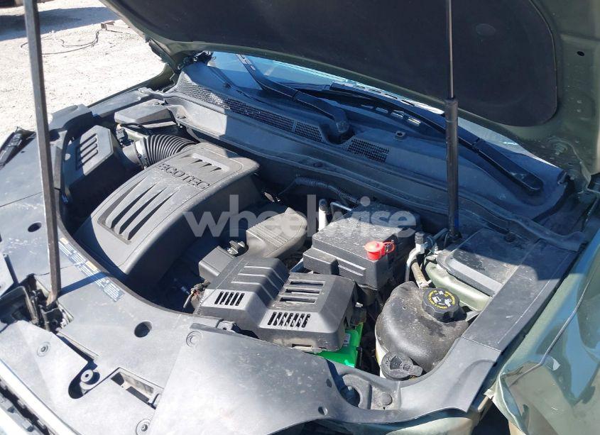 Photo 10 of 2015 Chevrolet Equinox 1LT (VIN 2GNALBEK6F6216735)