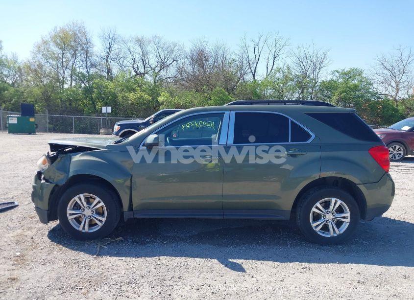 Photo 15 of 2015 Chevrolet Equinox 1LT (VIN 2GNALBEK6F6216735)