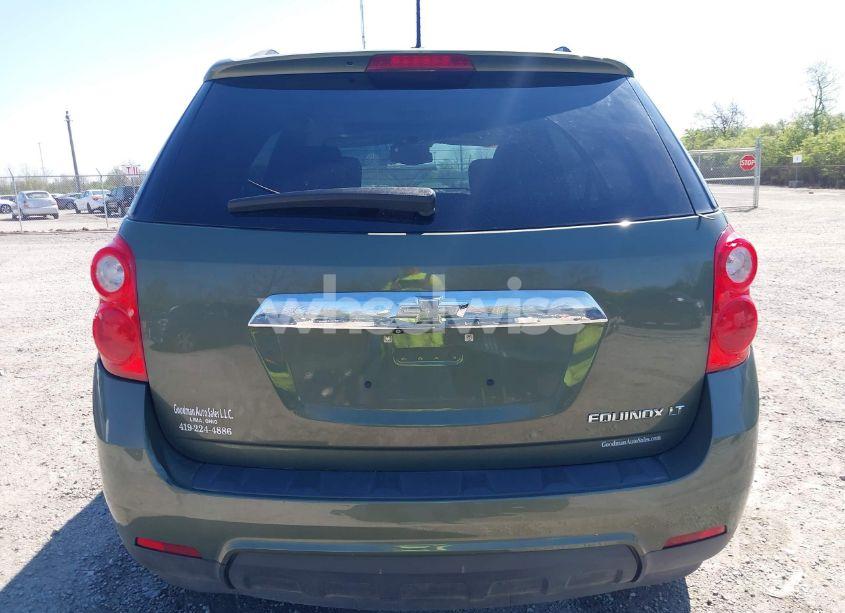 Photo 17 of 2015 Chevrolet Equinox 1LT (VIN 2GNALBEK6F6216735)