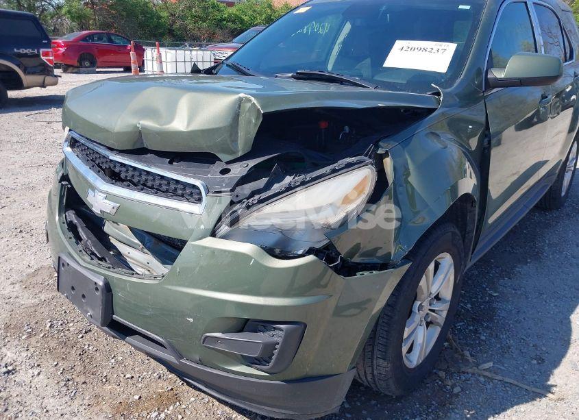 Photo 18 of 2015 Chevrolet Equinox 1LT (VIN 2GNALBEK6F6216735)