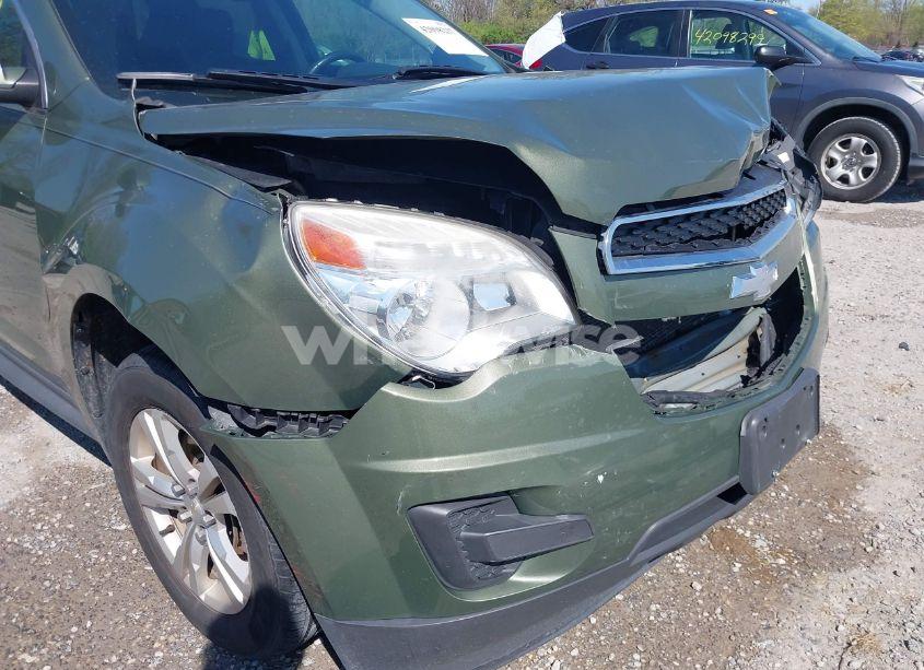 Photo 19 of 2015 Chevrolet Equinox 1LT (VIN 2GNALBEK6F6216735)