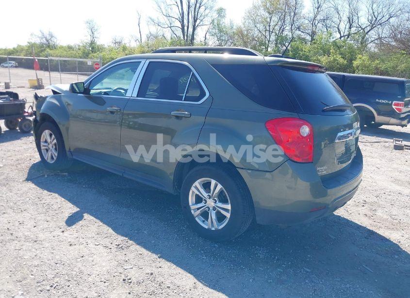 Photo 3 of 2015 Chevrolet Equinox 1LT (VIN 2GNALBEK6F6216735)