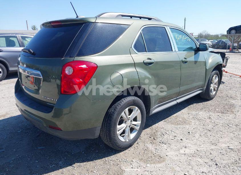 Photo 4 of 2015 Chevrolet Equinox 1LT (VIN 2GNALBEK6F6216735)