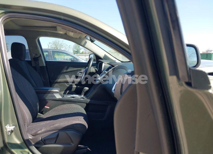 Photo 5 of 2015 Chevrolet Equinox 1LT (VIN 2GNALBEK6F6216735)