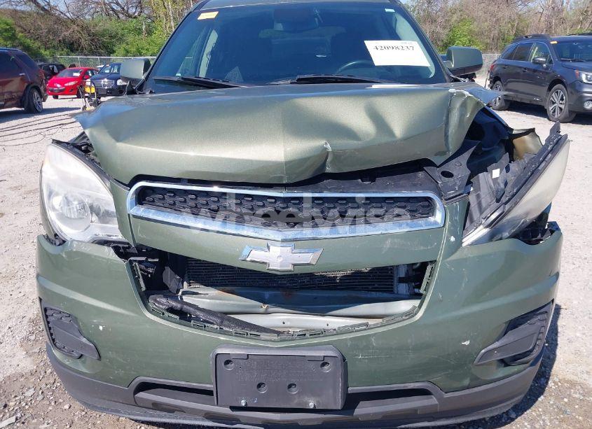 Photo 6 of 2015 Chevrolet Equinox 1LT (VIN 2GNALBEK6F6216735)