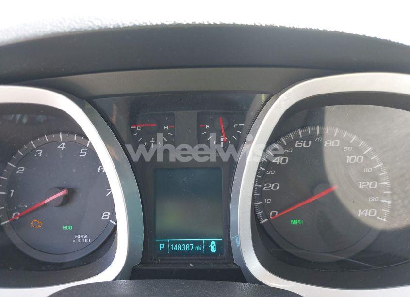 Photo 7 of 2015 Chevrolet Equinox 1LT (VIN 2GNALBEK6F6216735)