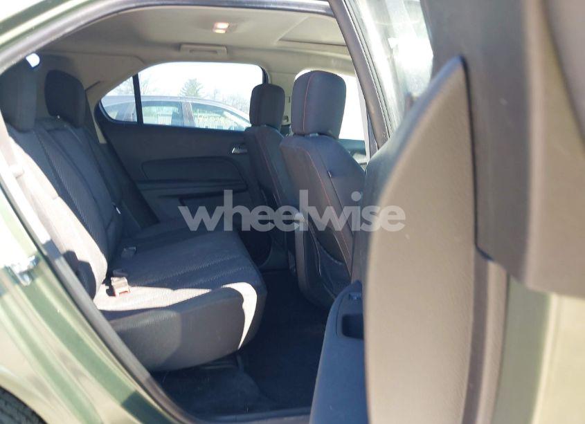 Photo 8 of 2015 Chevrolet Equinox 1LT (VIN 2GNALBEK6F6216735)