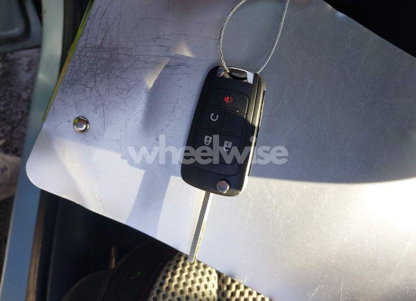 Photo 11 of 2015 Chevrolet Equinox 1LT (VIN 2GNALBEK6F6302336)