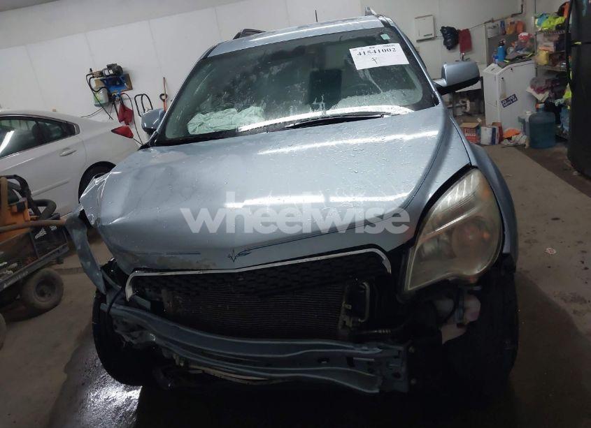 Photo 12 of 2015 Chevrolet Equinox 1LT (VIN 2GNALBEK6F6302336)