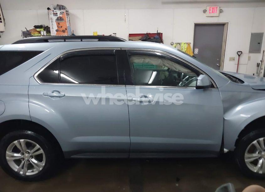 Photo 13 of 2015 Chevrolet Equinox 1LT (VIN 2GNALBEK6F6302336)