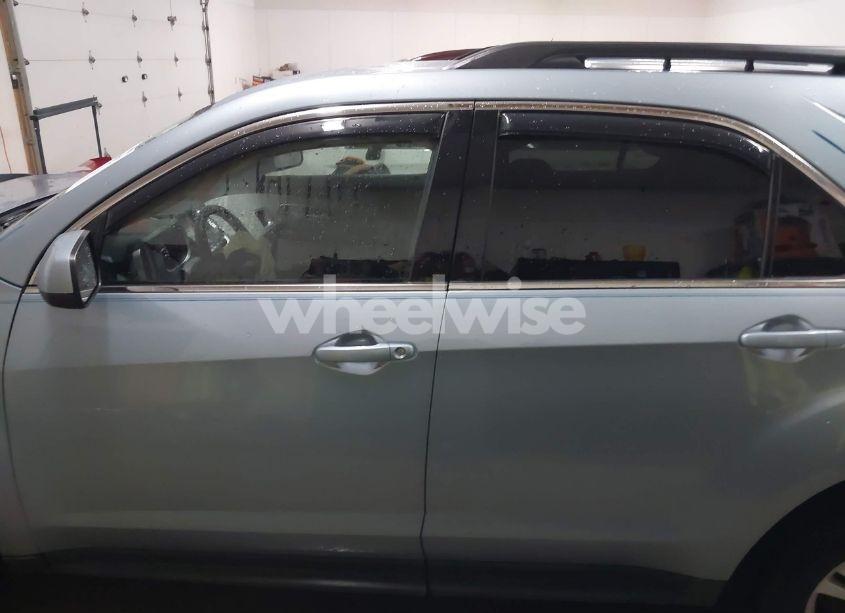 Photo 14 of 2015 Chevrolet Equinox 1LT (VIN 2GNALBEK6F6302336)