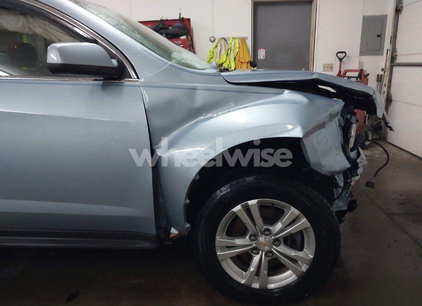 Photo 17 of 2015 Chevrolet Equinox 1LT (VIN 2GNALBEK6F6302336)