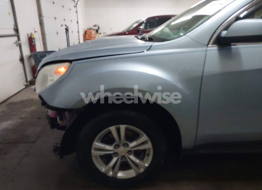 Photo 18 of 2015 Chevrolet Equinox 1LT (VIN 2GNALBEK6F6302336)