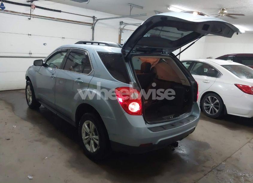 Photo 3 of 2015 Chevrolet Equinox 1LT (VIN 2GNALBEK6F6302336)