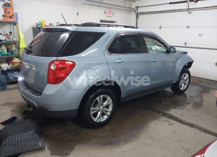 Photo 4 of 2015 Chevrolet Equinox 1LT (VIN 2GNALBEK6F6302336)