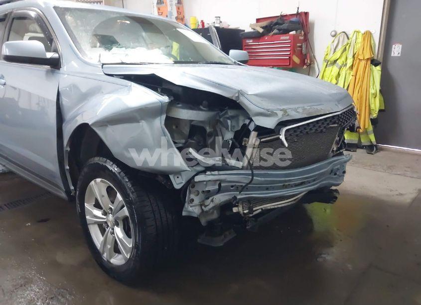 Photo 6 of 2015 Chevrolet Equinox 1LT (VIN 2GNALBEK6F6302336)