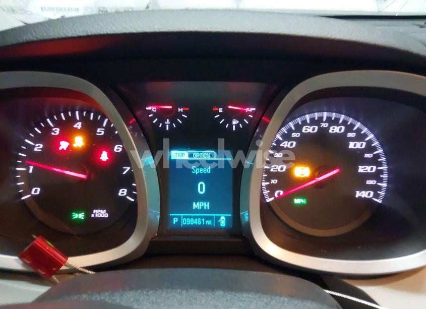 Photo 7 of 2015 Chevrolet Equinox 1LT (VIN 2GNALBEK6F6302336)