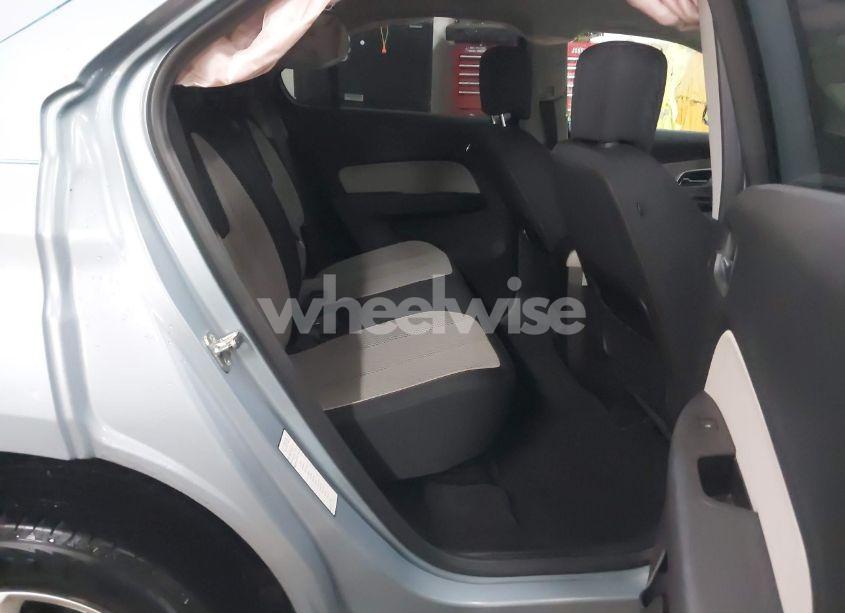 Photo 8 of 2015 Chevrolet Equinox 1LT (VIN 2GNALBEK6F6302336)