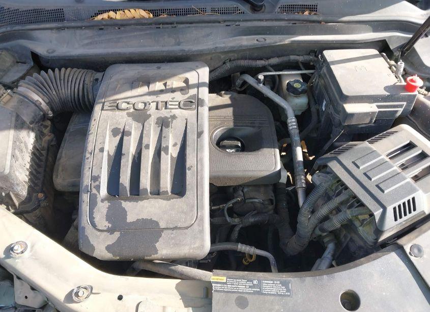 Photo 10 of 2015 Chevrolet Equinox 1LT (VIN 2GNALBEK6F6350161)