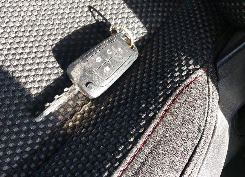 Photo 11 of 2015 Chevrolet Equinox 1LT (VIN 2GNALBEK6F6350161)