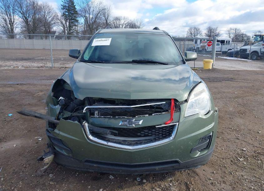 Photo 12 of 2015 Chevrolet Equinox 1LT (VIN 2GNALBEK6F6350161)