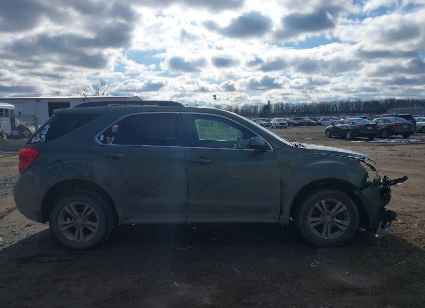 Photo 13 of 2015 Chevrolet Equinox 1LT (VIN 2GNALBEK6F6350161)