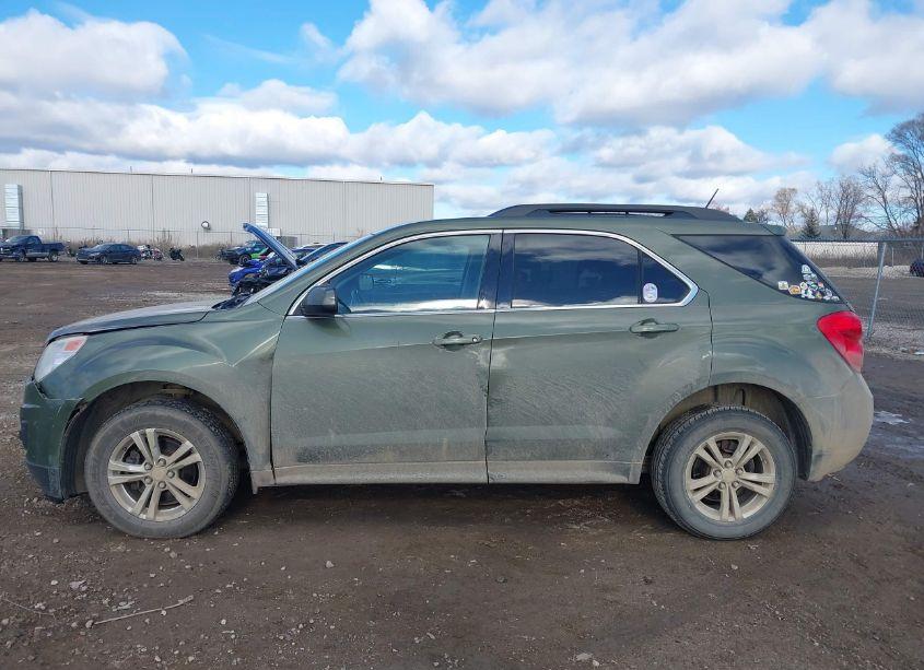Photo 14 of 2015 Chevrolet Equinox 1LT (VIN 2GNALBEK6F6350161)