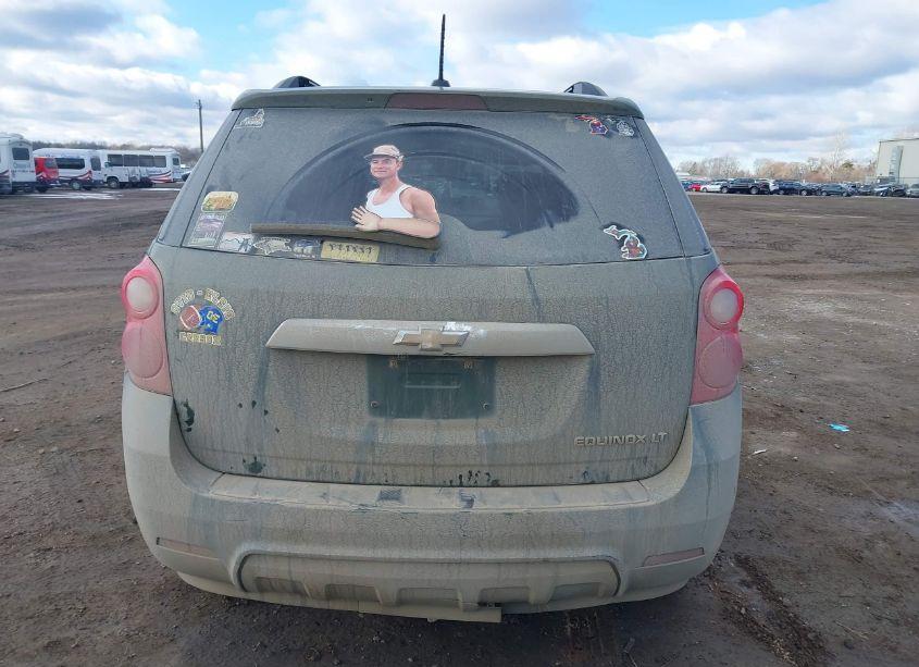 Photo 16 of 2015 Chevrolet Equinox 1LT (VIN 2GNALBEK6F6350161)