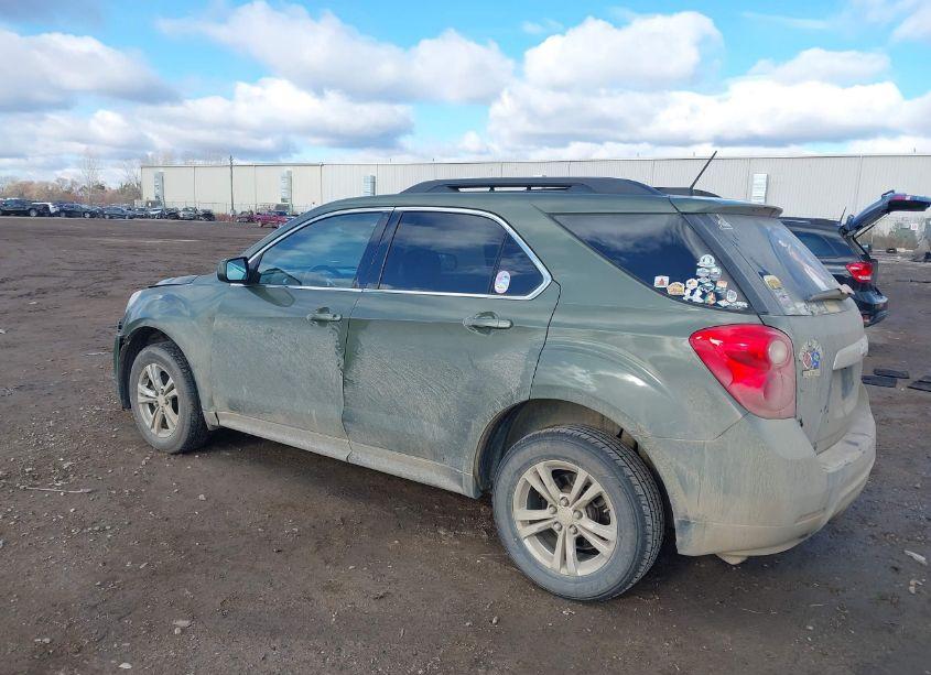 Photo 3 of 2015 Chevrolet Equinox 1LT (VIN 2GNALBEK6F6350161)