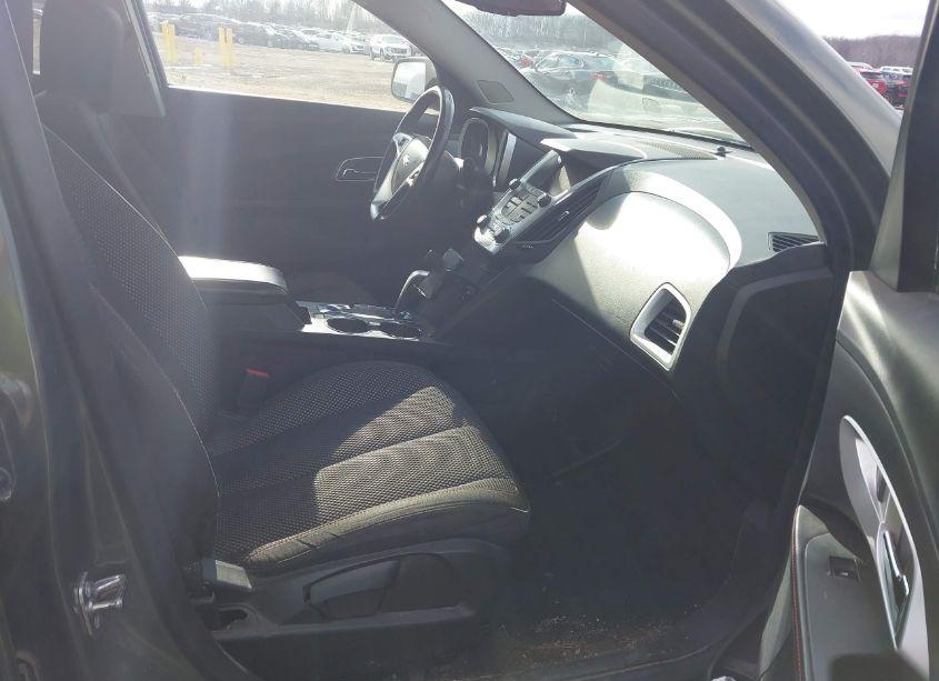 Photo 5 of 2015 Chevrolet Equinox 1LT (VIN 2GNALBEK6F6350161)