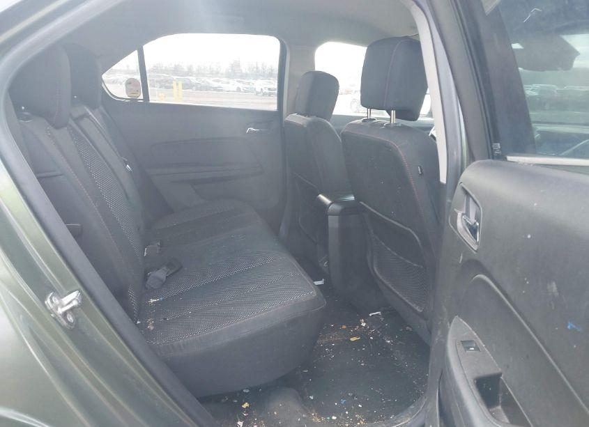 Photo 8 of 2015 Chevrolet Equinox 1LT (VIN 2GNALBEK6F6350161)