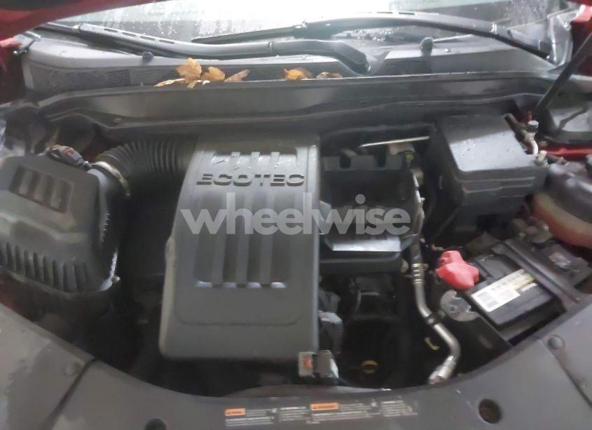 Photo 10 of 2015 Chevrolet Equinox 1LT (VIN 2GNALBEK6F6387033)