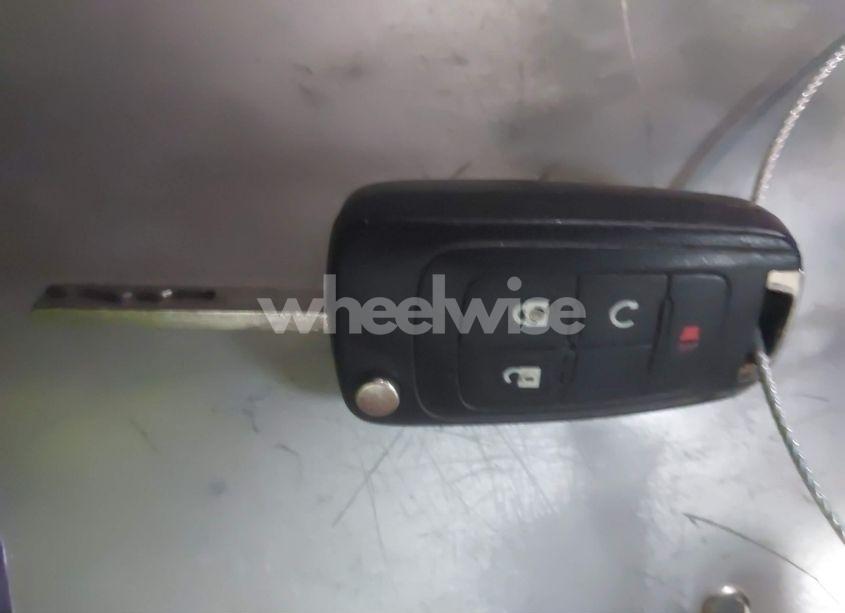 Photo 11 of 2015 Chevrolet Equinox 1LT (VIN 2GNALBEK6F6387033)