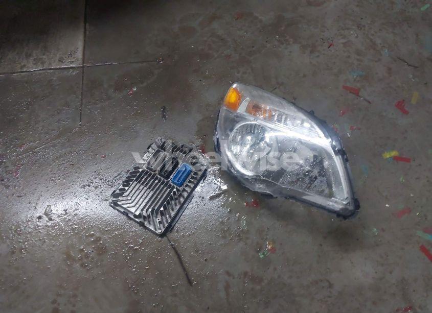 Photo 12 of 2015 Chevrolet Equinox 1LT (VIN 2GNALBEK6F6387033)