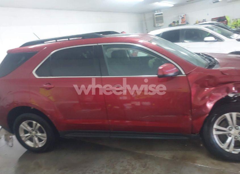 Photo 14 of 2015 Chevrolet Equinox 1LT (VIN 2GNALBEK6F6387033)