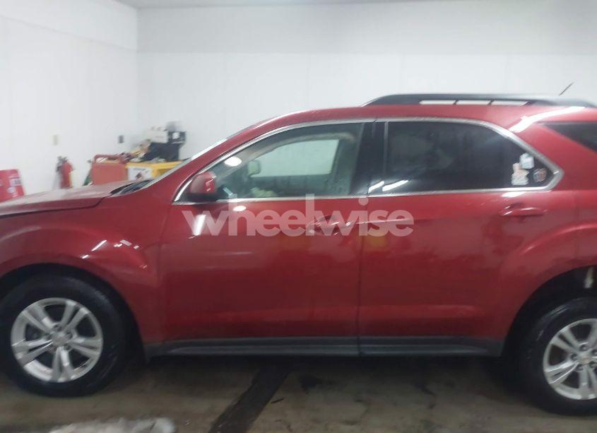 Photo 15 of 2015 Chevrolet Equinox 1LT (VIN 2GNALBEK6F6387033)