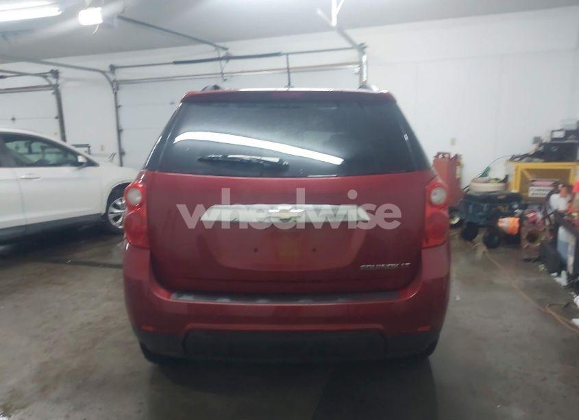 Photo 17 of 2015 Chevrolet Equinox 1LT (VIN 2GNALBEK6F6387033)