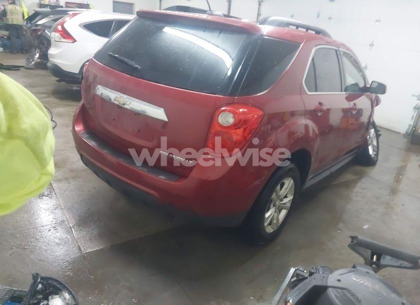 Photo 4 of 2015 Chevrolet Equinox 1LT (VIN 2GNALBEK6F6387033)