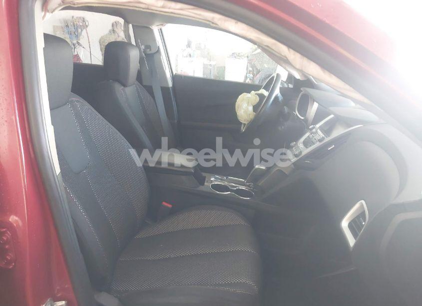 Photo 5 of 2015 Chevrolet Equinox 1LT (VIN 2GNALBEK6F6387033)