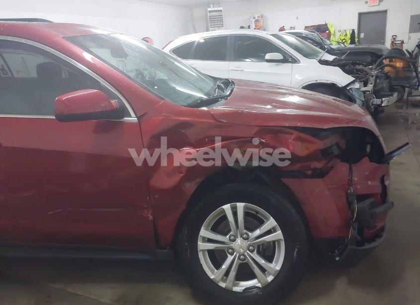 Photo 6 of 2015 Chevrolet Equinox 1LT (VIN 2GNALBEK6F6387033)