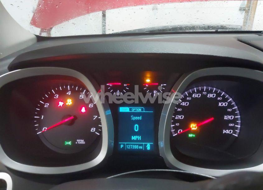 Photo 7 of 2015 Chevrolet Equinox 1LT (VIN 2GNALBEK6F6387033)