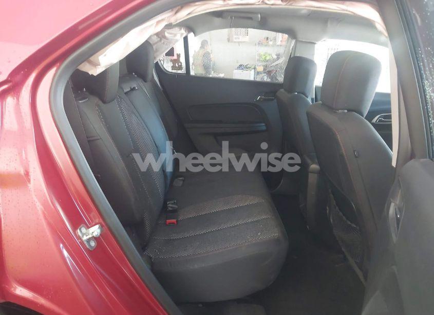 Photo 8 of 2015 Chevrolet Equinox 1LT (VIN 2GNALBEK6F6387033)