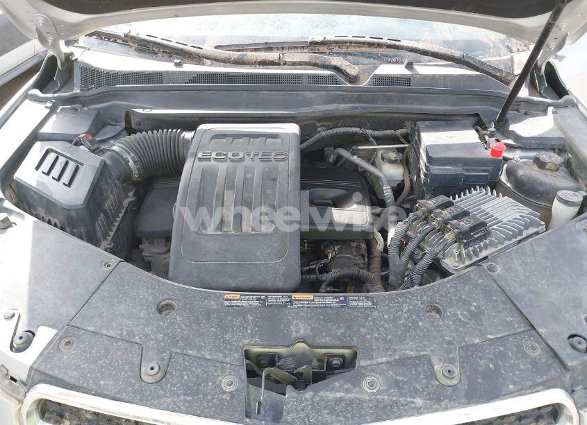 Photo 10 of 2015 Chevrolet Equinox 1LT (VIN 2GNALBEK6F6404042)