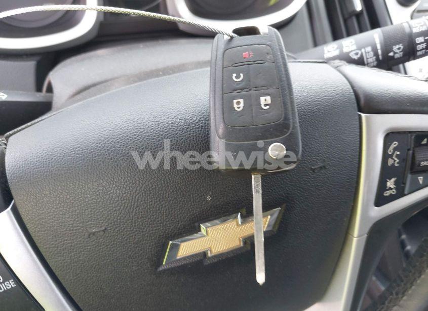 Photo 11 of 2015 Chevrolet Equinox 1LT (VIN 2GNALBEK6F6404042)