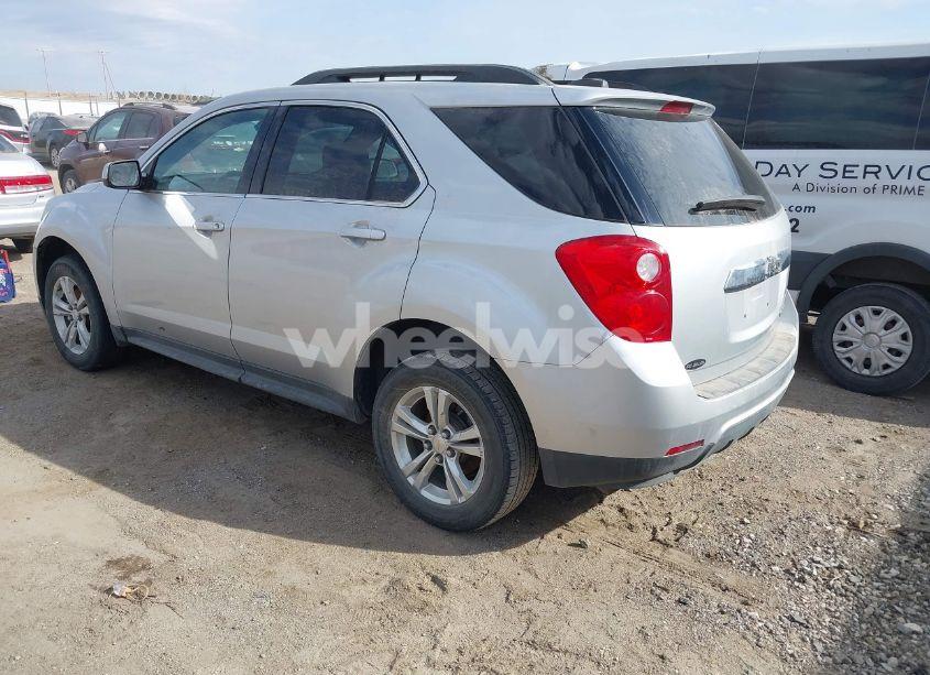 Photo 3 of 2015 Chevrolet Equinox 1LT (VIN 2GNALBEK6F6404042)