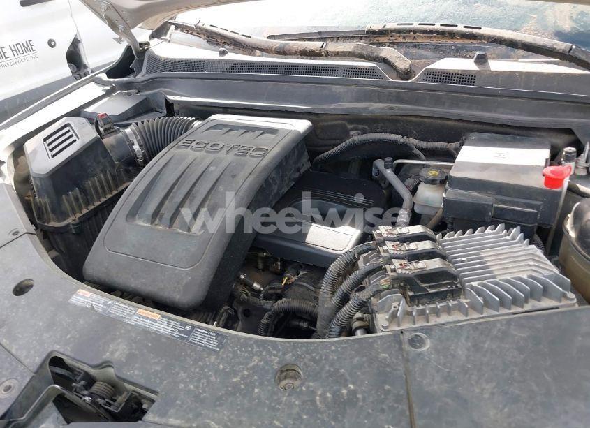 Photo 6 of 2015 Chevrolet Equinox 1LT (VIN 2GNALBEK6F6404042)