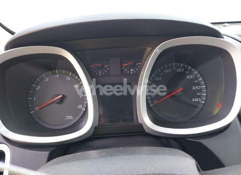 Photo 7 of 2015 Chevrolet Equinox 1LT (VIN 2GNALBEK6F6404042)