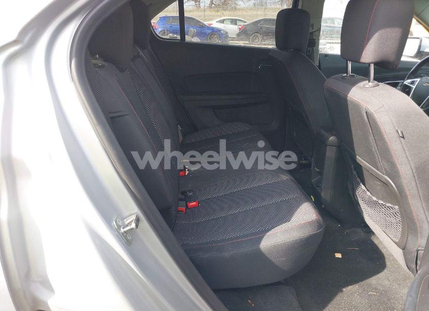 Photo 8 of 2015 Chevrolet Equinox 1LT (VIN 2GNALBEK6F6404042)