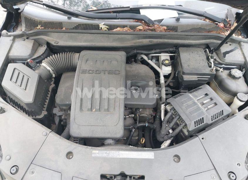 Photo 10 of 2015 Chevrolet Equinox 1LT (VIN 2GNALBEK6F6414926)