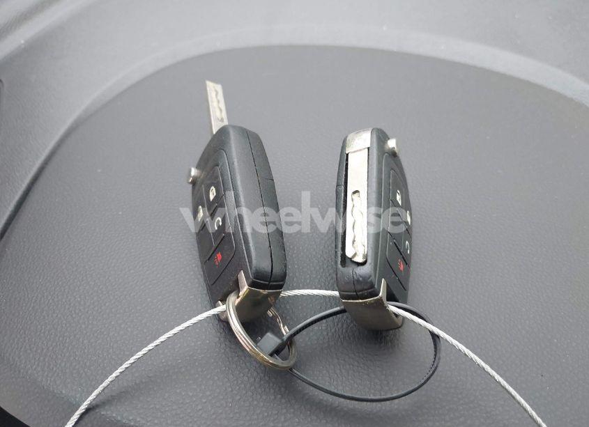 Photo 11 of 2015 Chevrolet Equinox 1LT (VIN 2GNALBEK6F6414926)